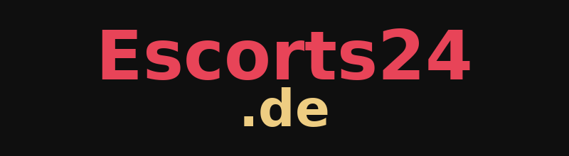 Escorts24.de Logo