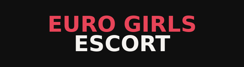 EuroGirlsEscort.com Logo